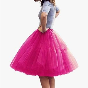 Vintage Fluffy 50’s Tutu Skirt
